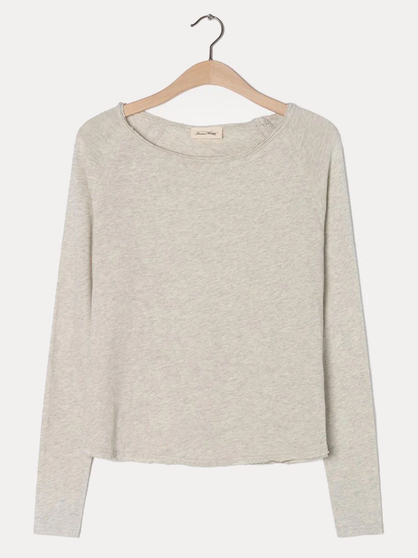Lightweight Sweat in Polar Melange