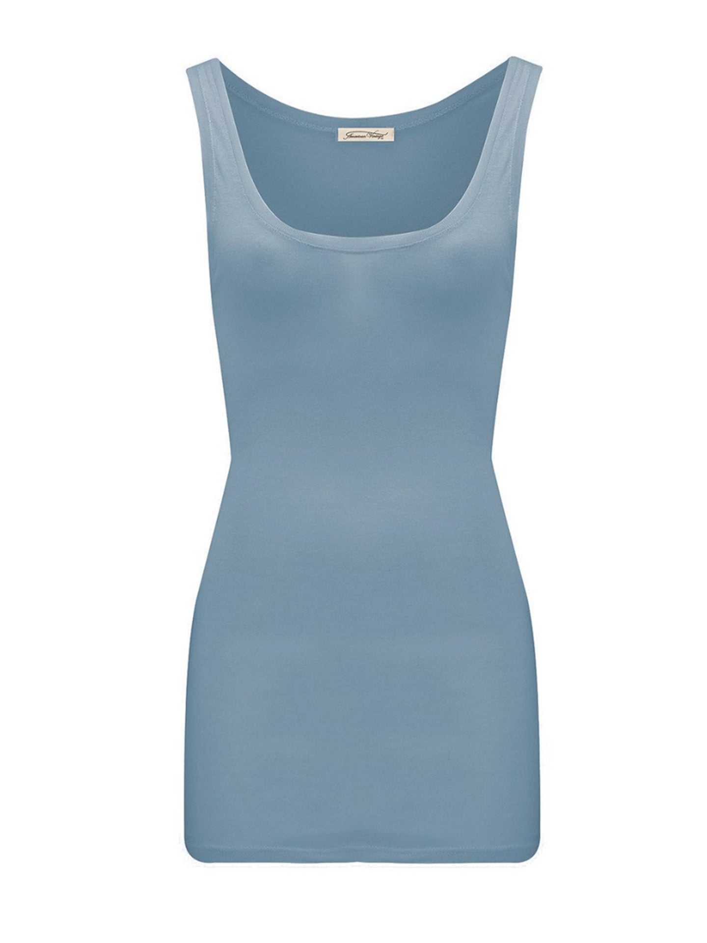 American Vintage Singlet in Glacier