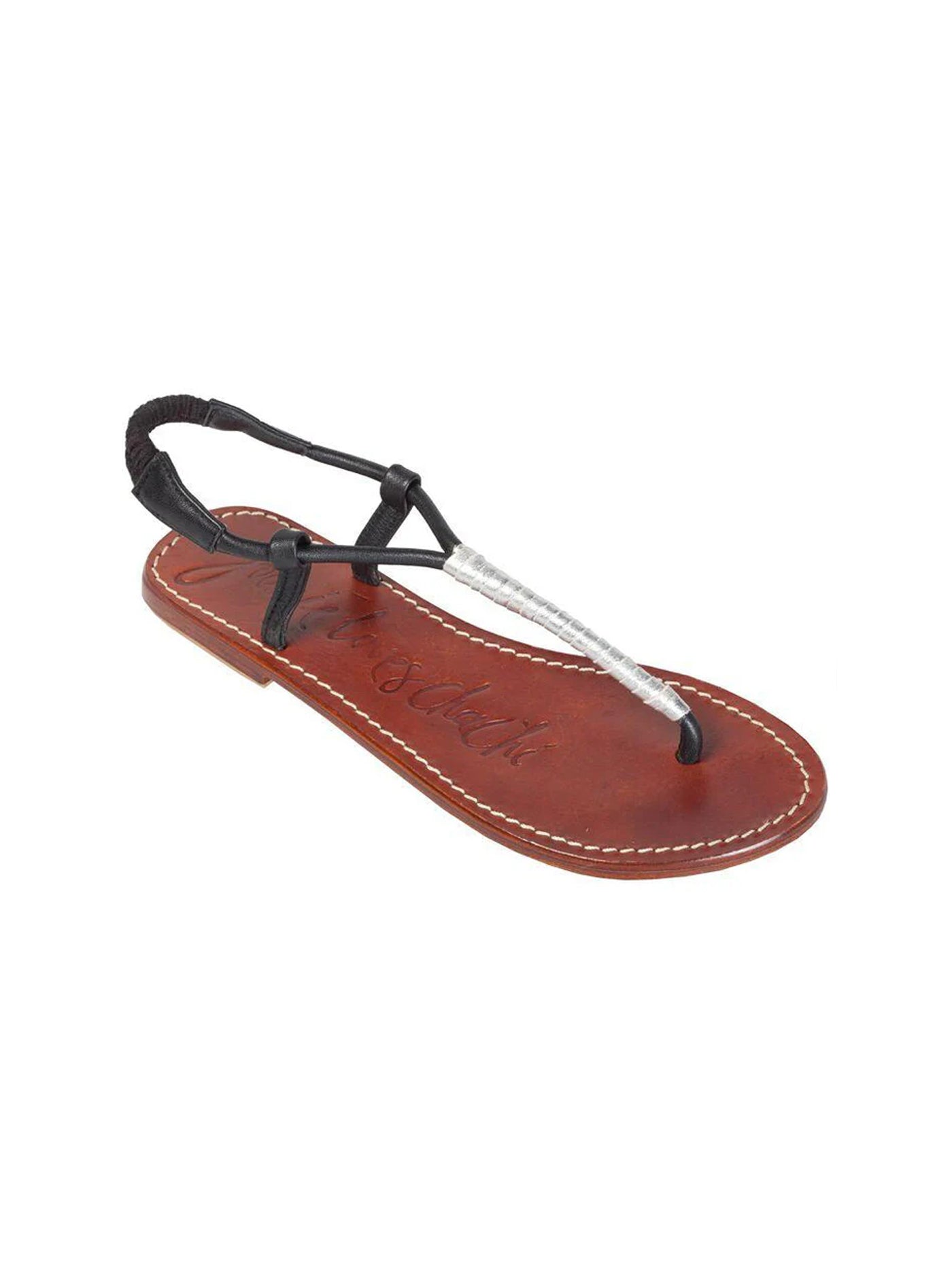 Black Sandal