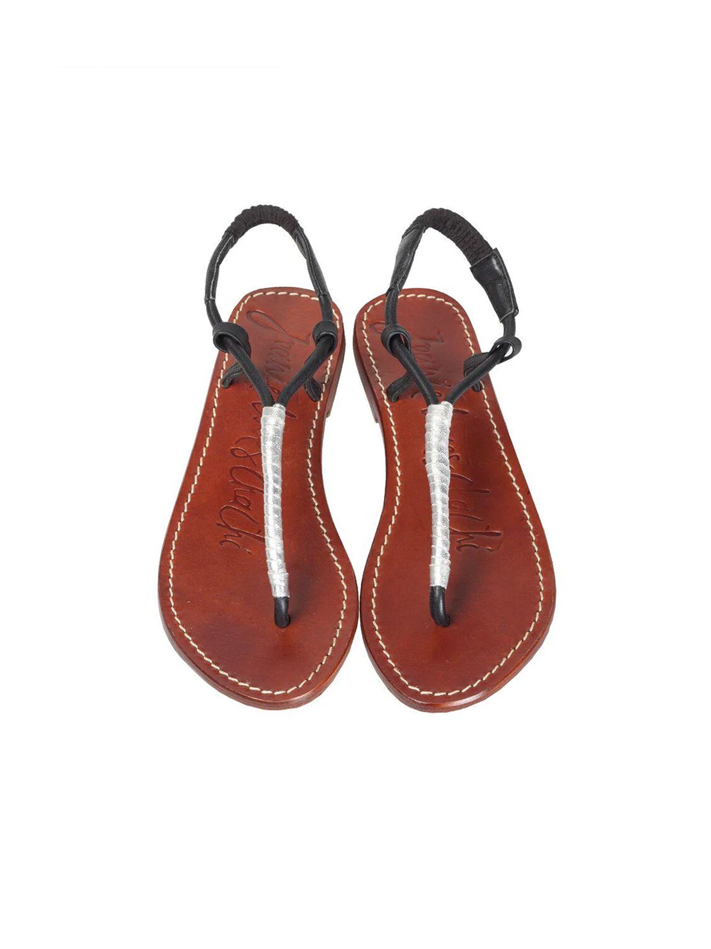 Black Sandal