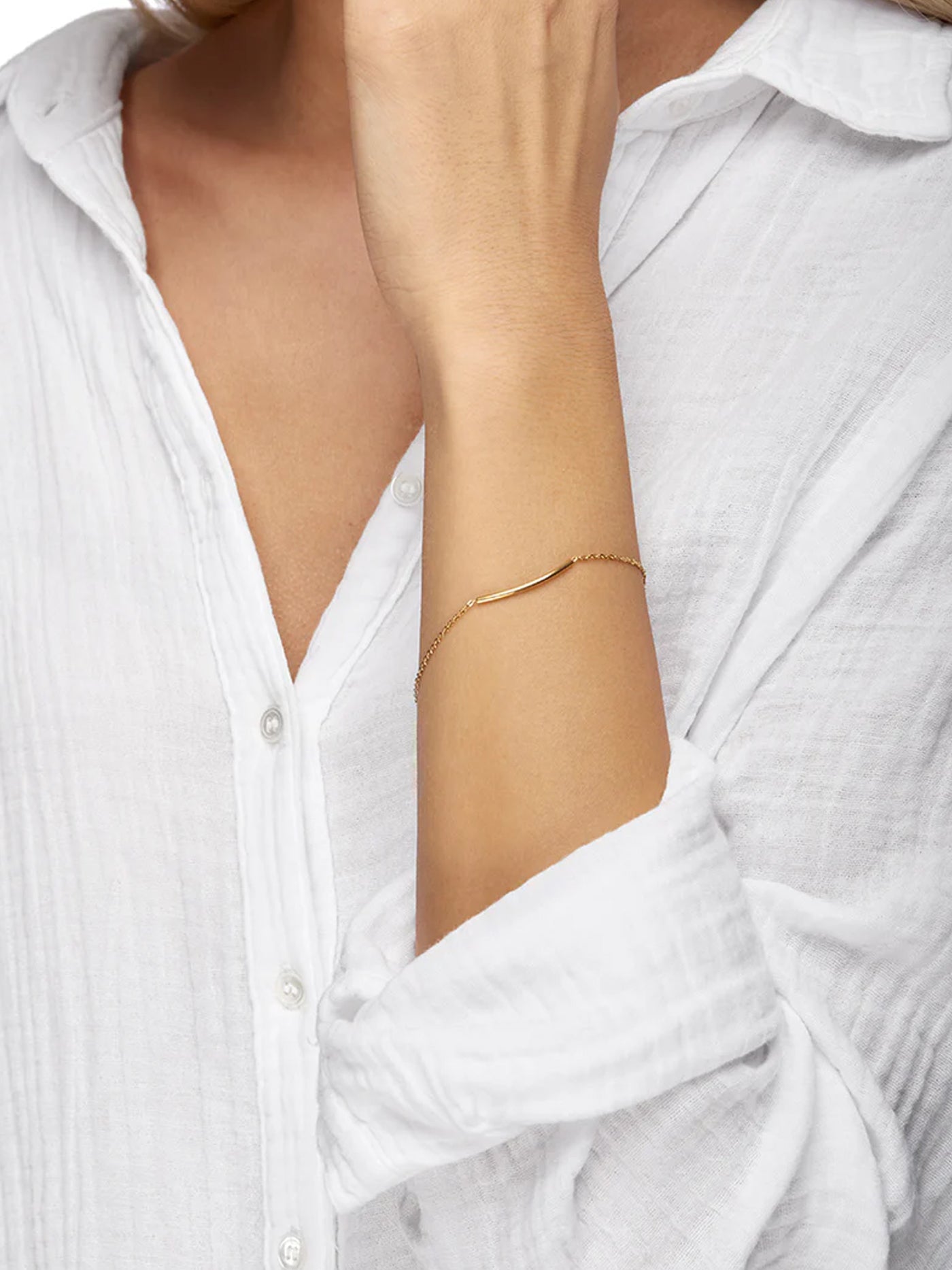 Bar Bracelet