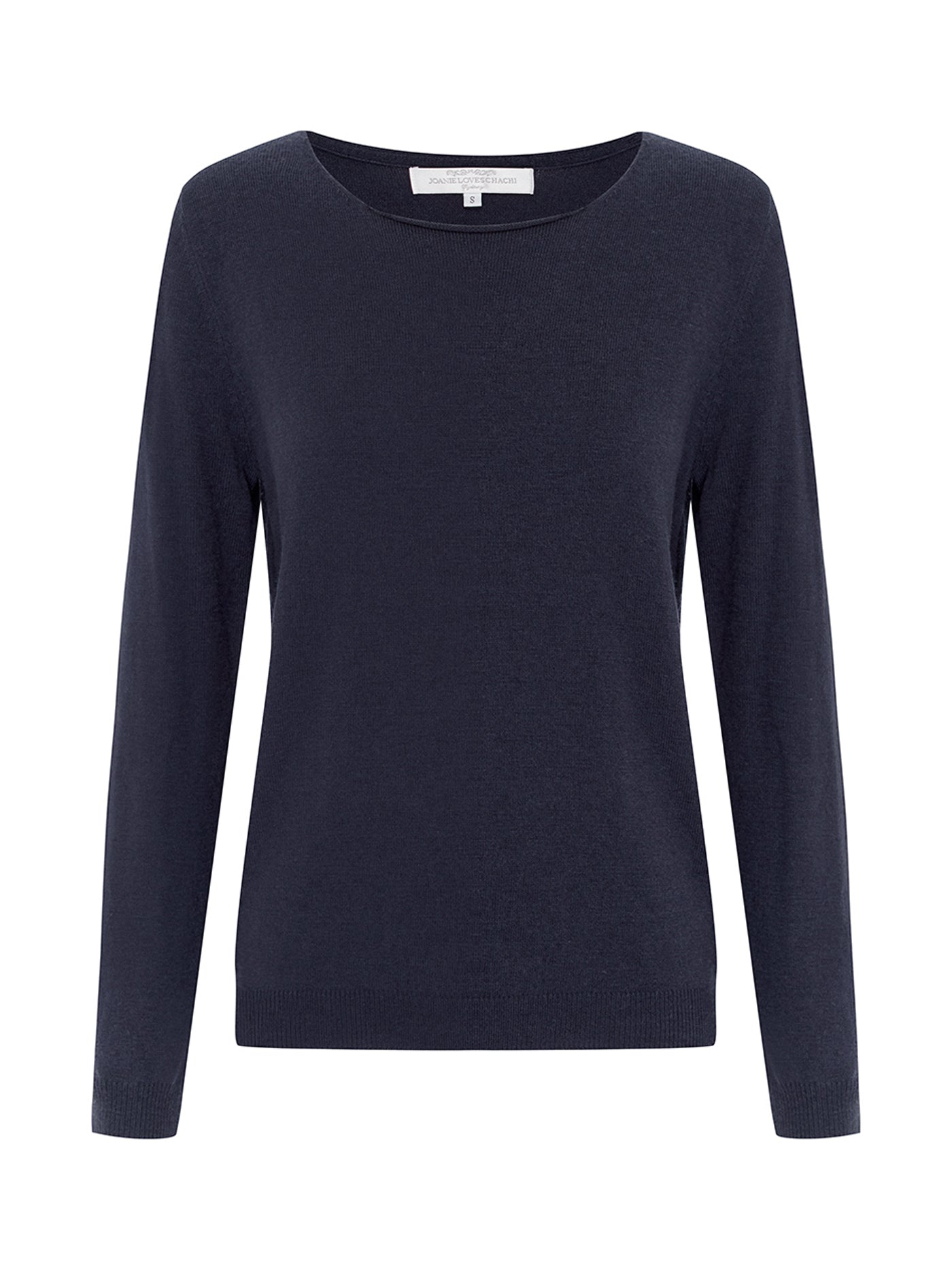 Navy Everyday Sweater