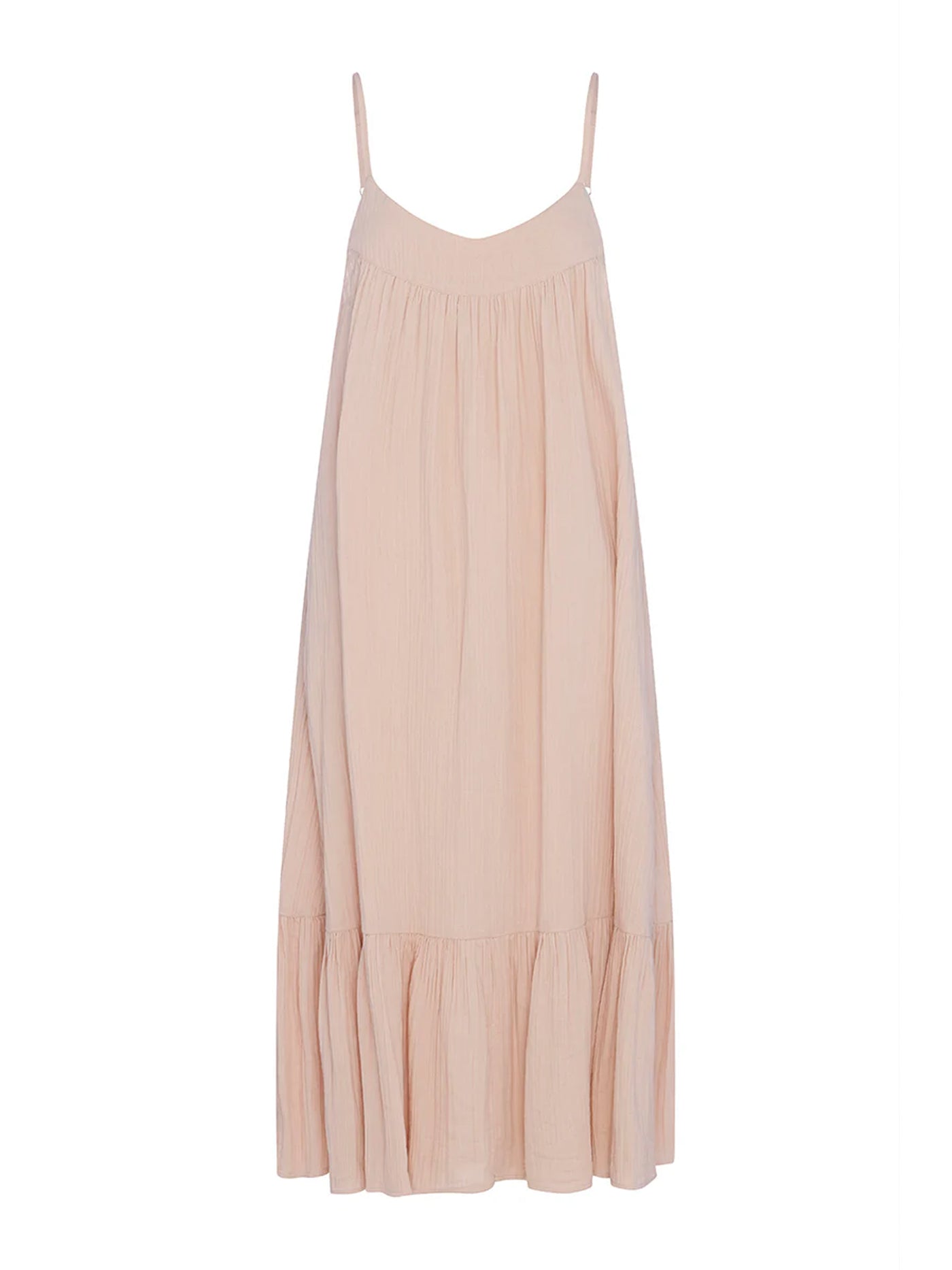 Pink Mia Maxi Dress