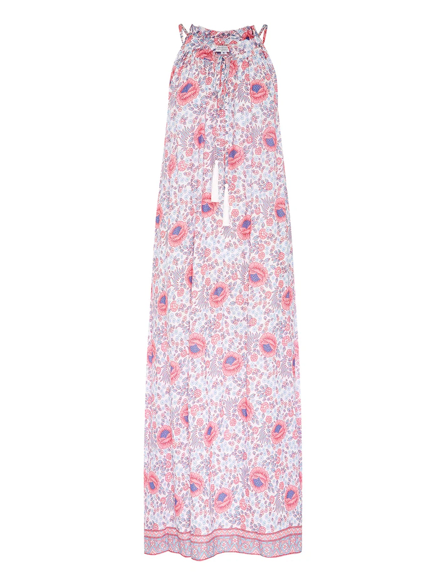 Pink Ardini Maxi Dress
