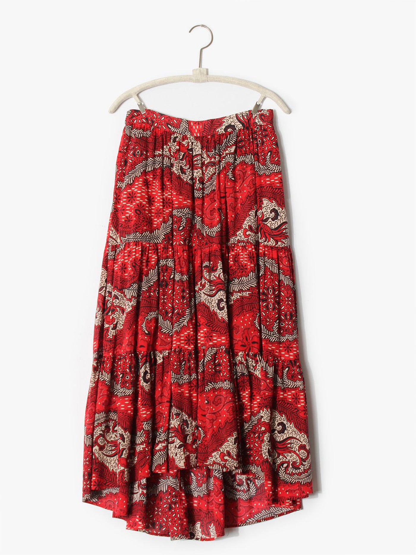 Xirena Fire Iris Skirt