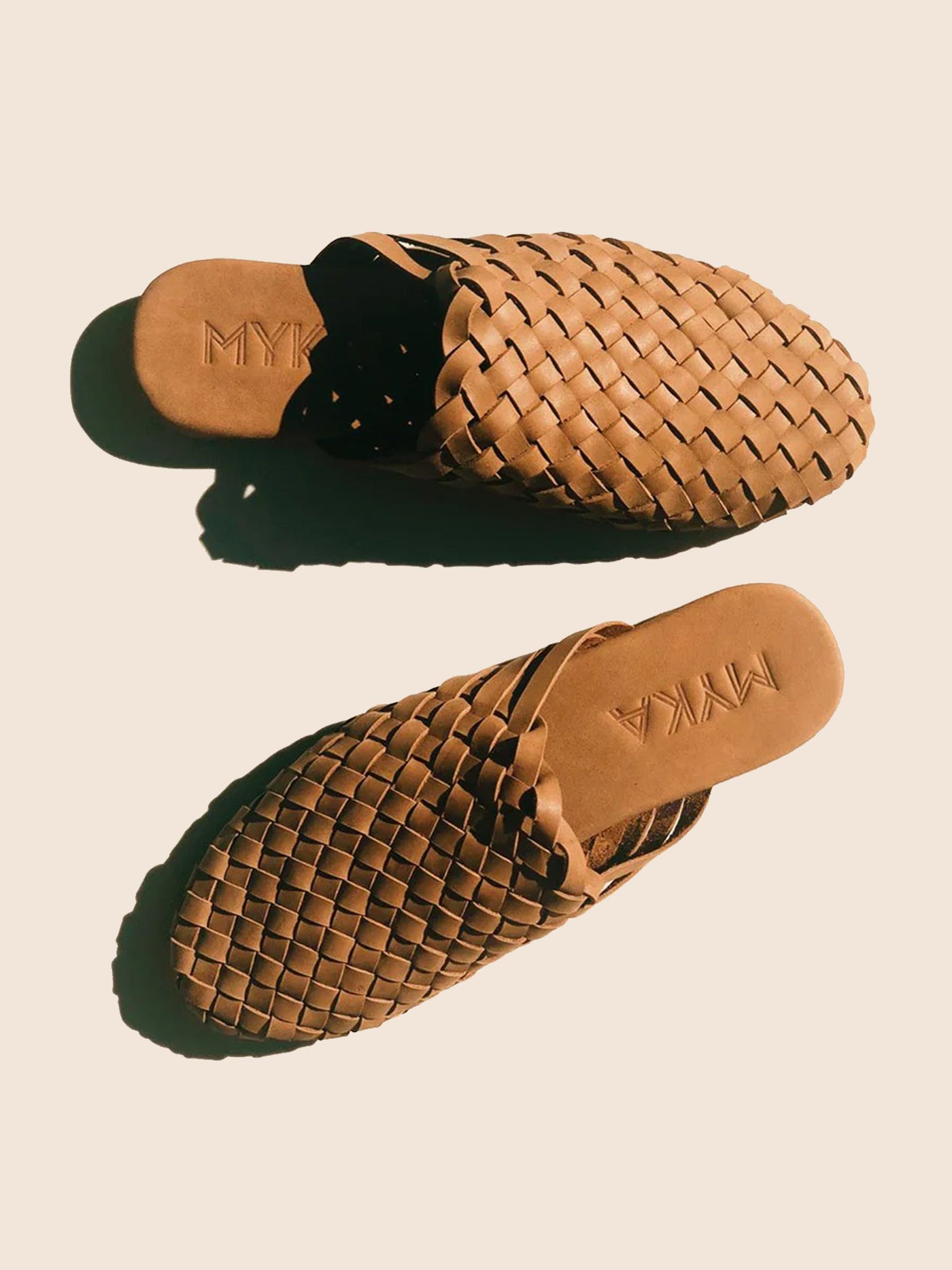 Baku Woven Loafer - Fawn