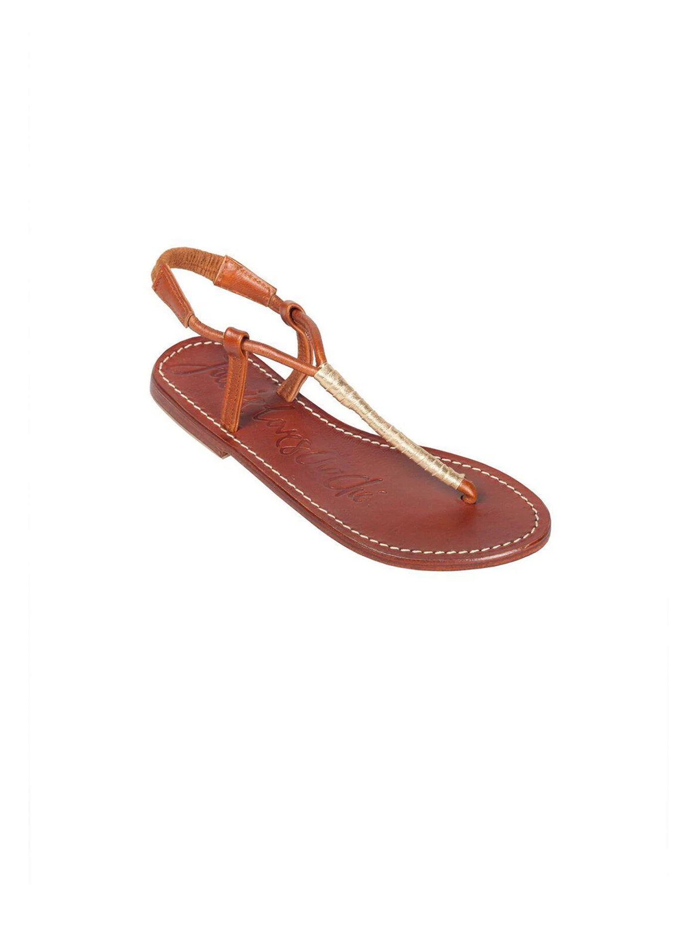 Tan Sandal
