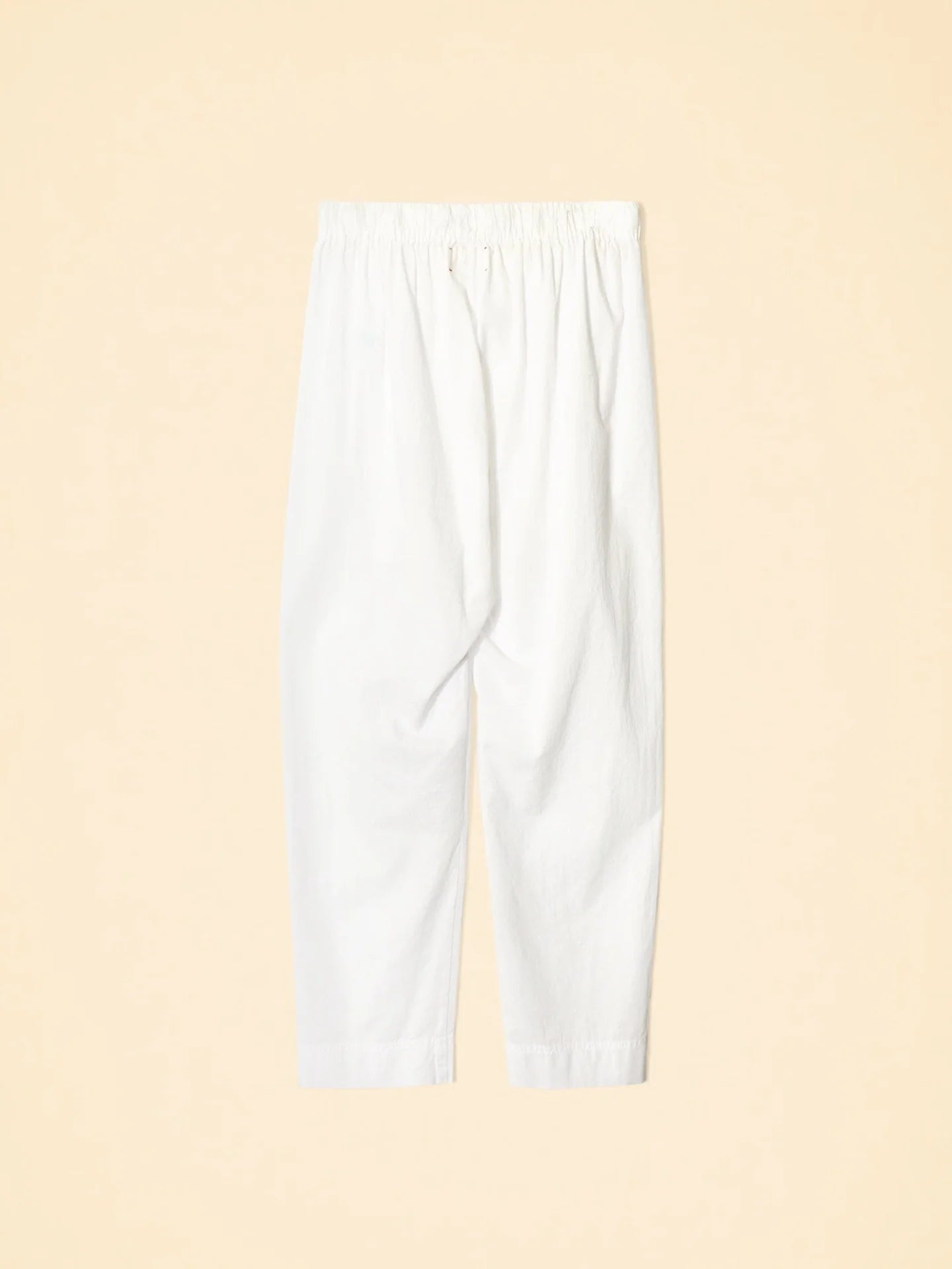 Xirena White Draper Pant