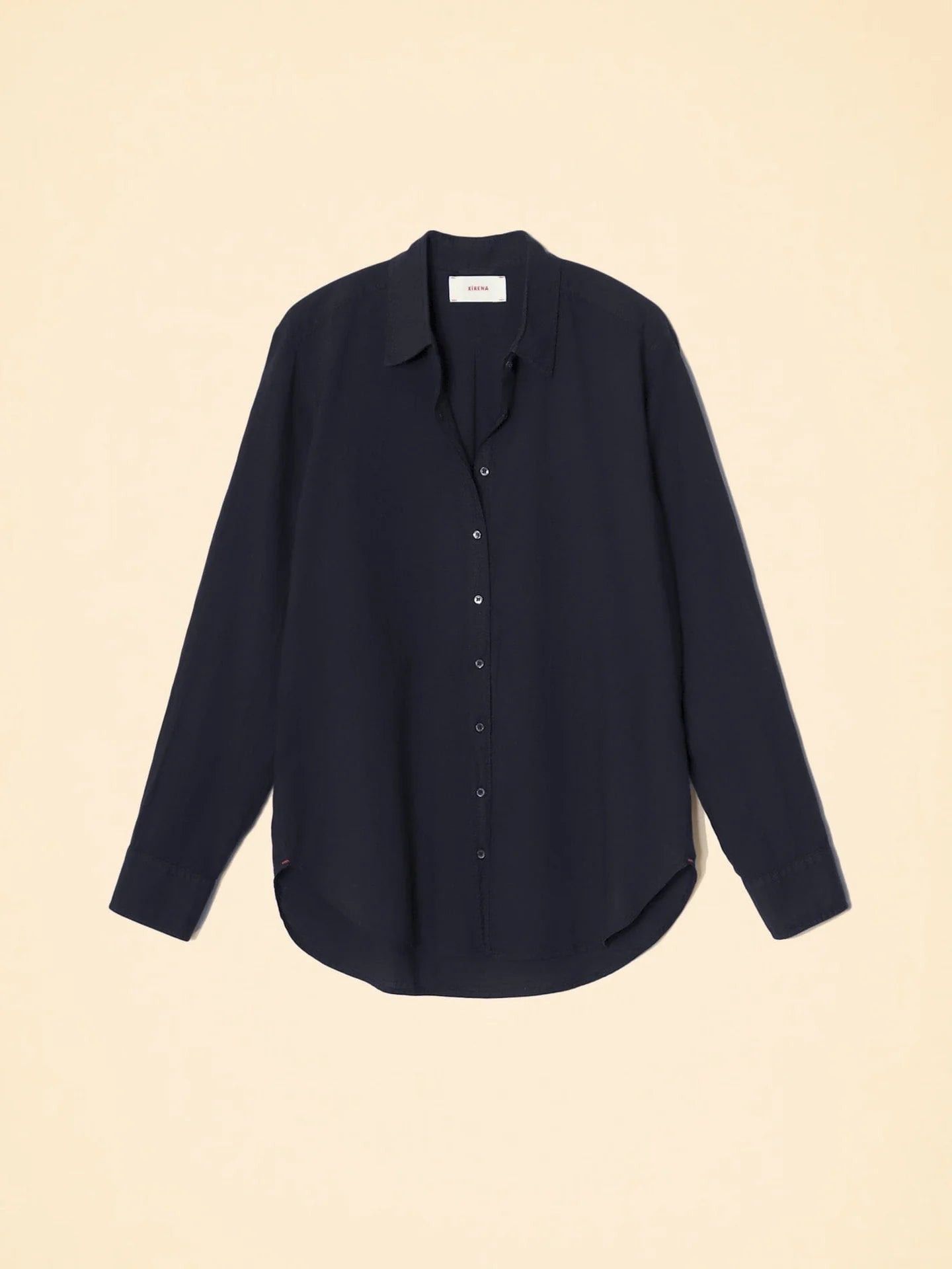 Xirena Black Beau Shirt