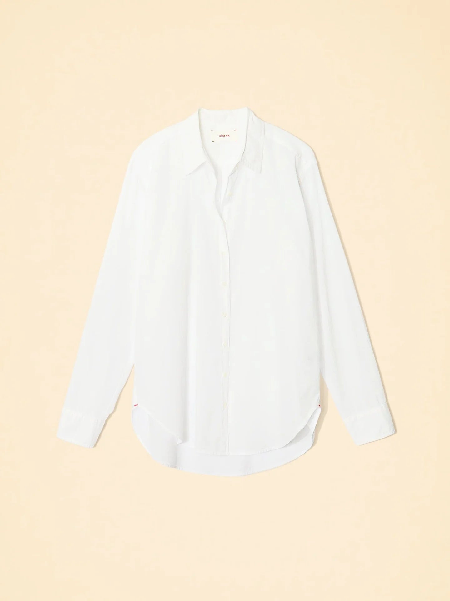 Xirena White Beau Shirt