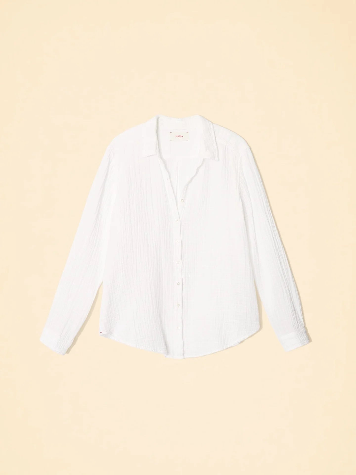 XiRENA White Scout Shirt