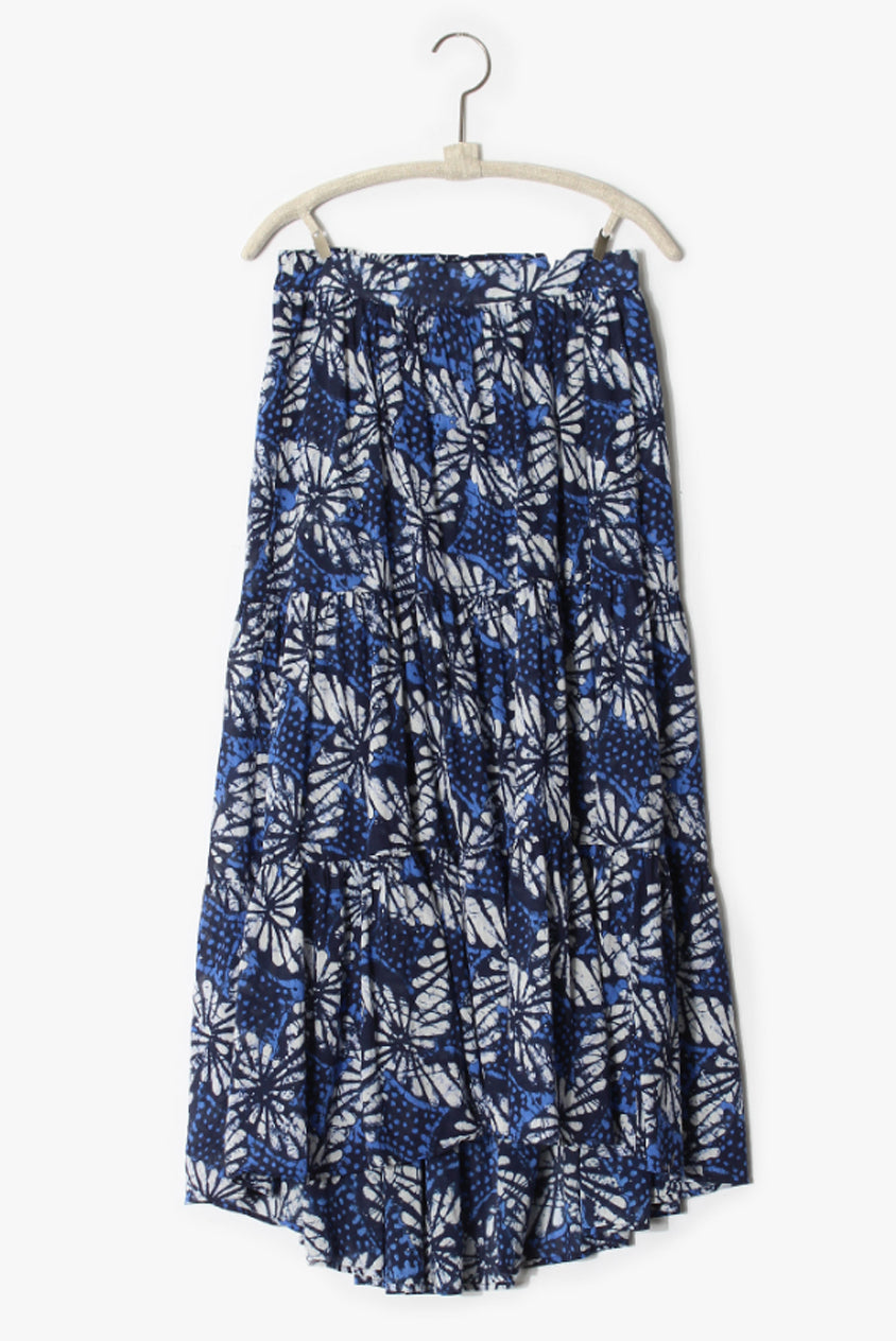 Xirena Water Iris Skirt