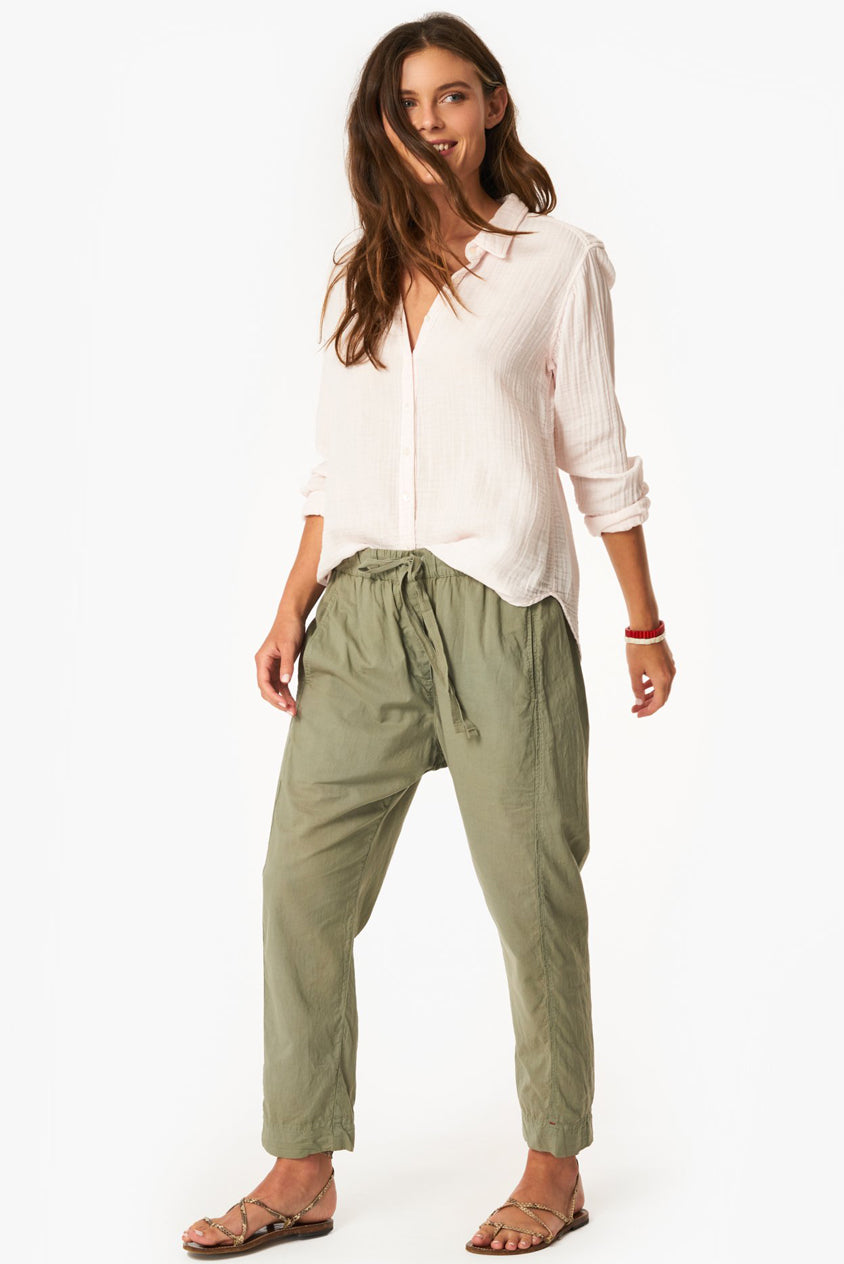 Xirena Sand Stone Draper Pant (Lge)
