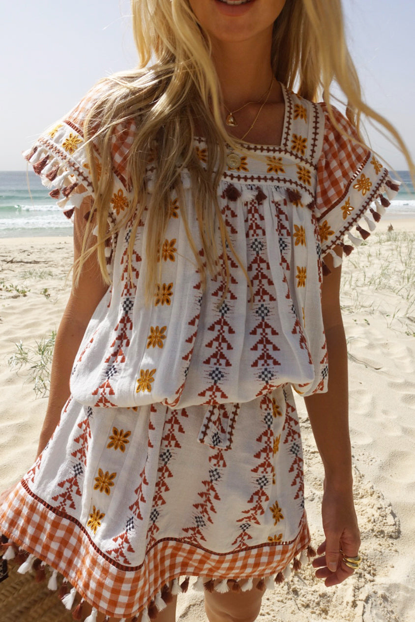 Amalia Dress