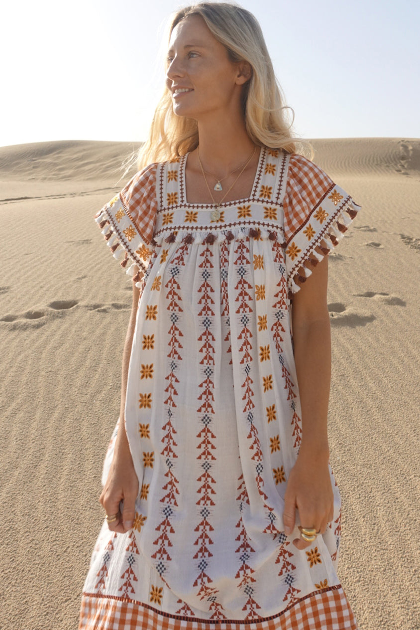 Amalia Dress
