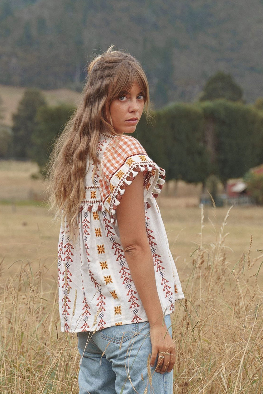 Amalia Top