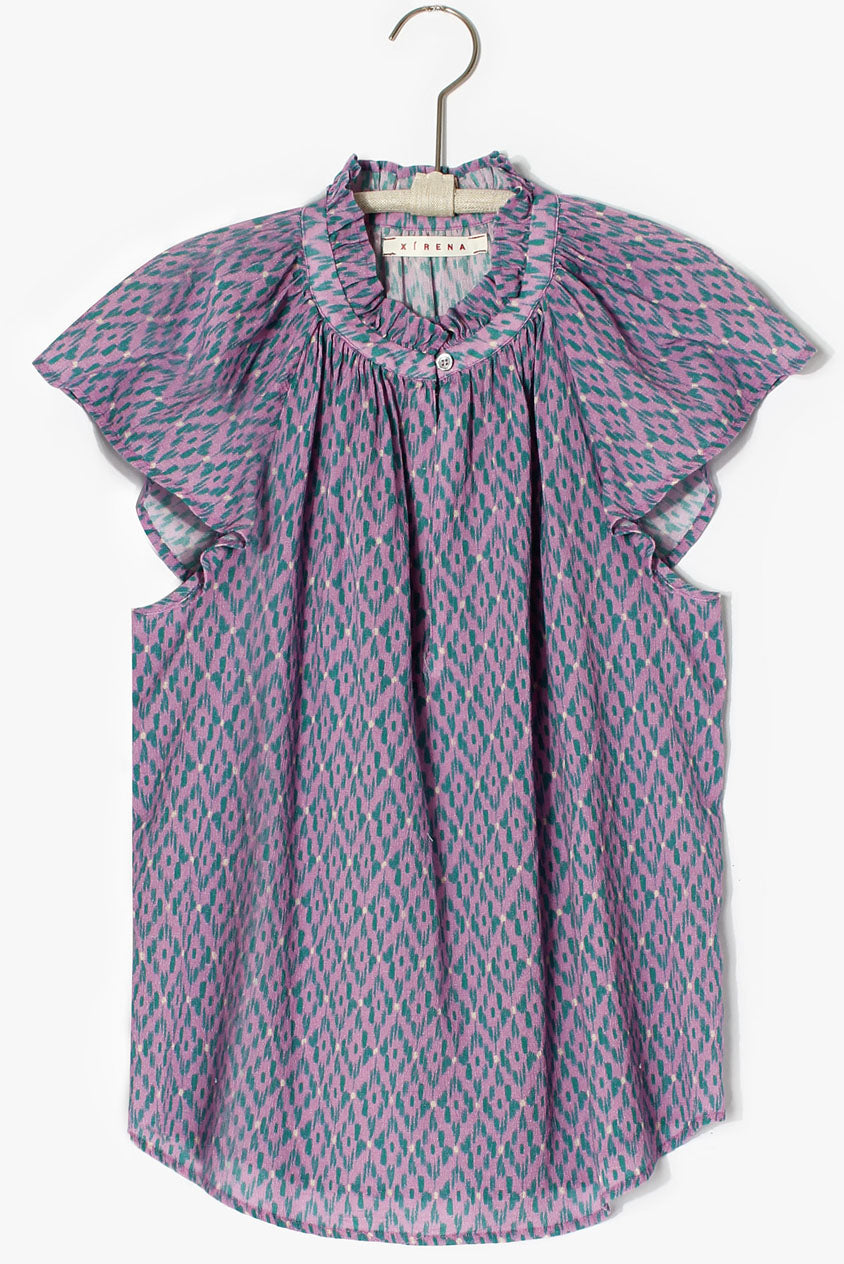 Xirena Bloomfield Jen Top (XS)