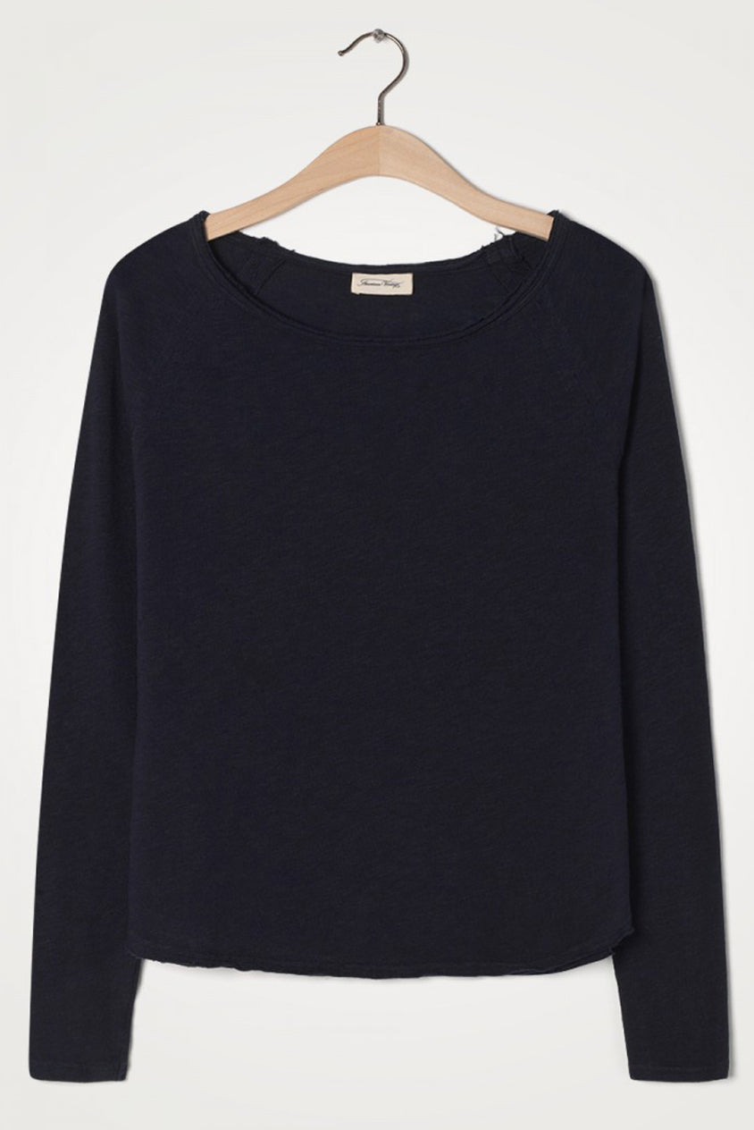 Lightweight Sweat in Caviar (Large)