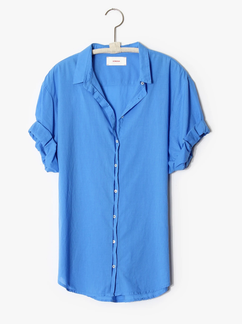 XiRENA Blue Waters Channing Shirt