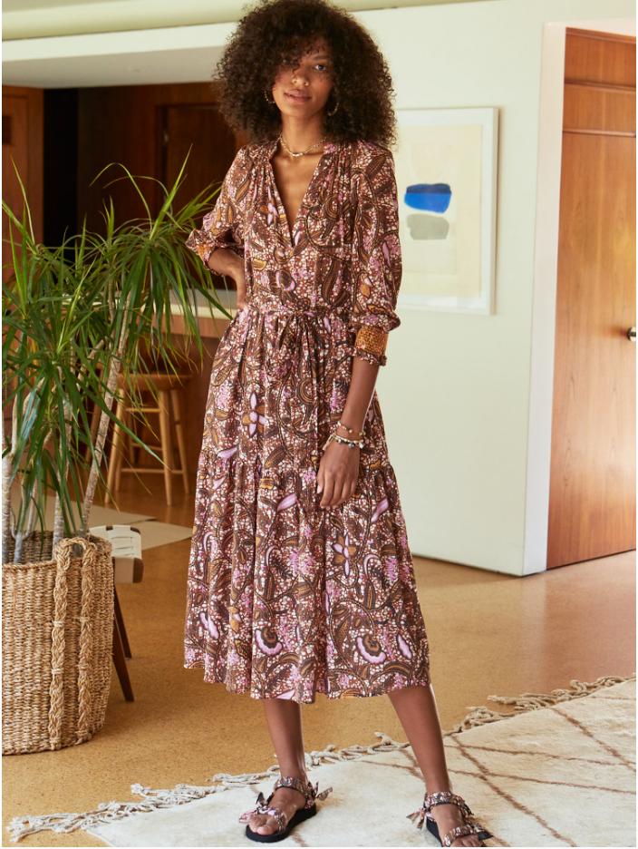 XiRENA Earth Olsen Dress