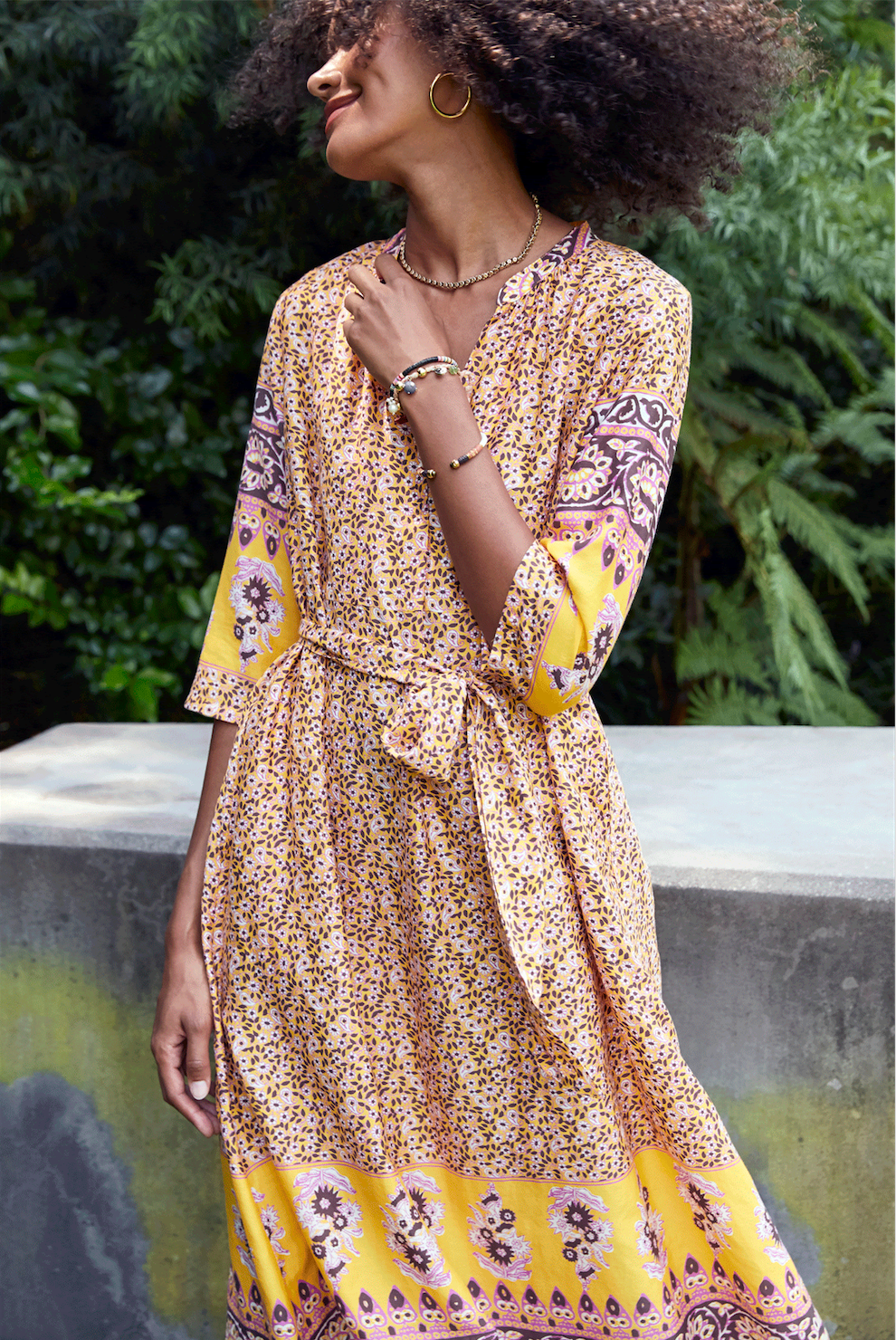 XiRENA Mystic Sun Joni Dress