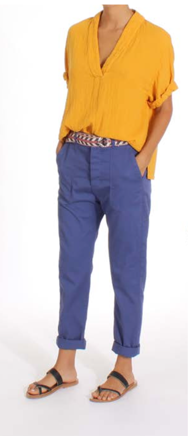 XiRENA Cinerama Webbed Belt