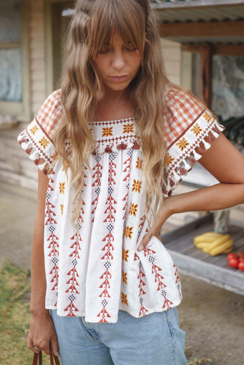 Amalia Top