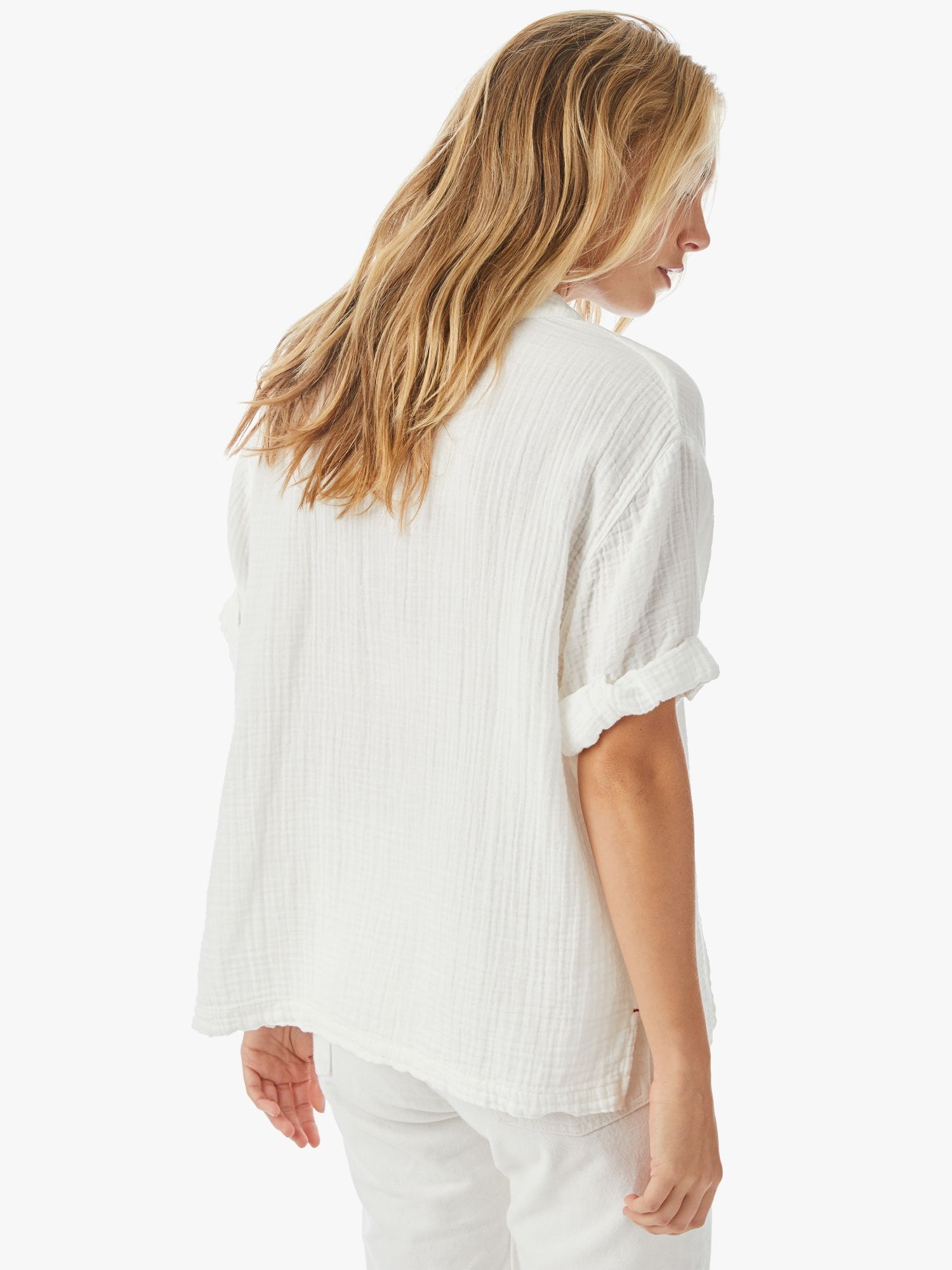XiRENA Light Lilac Avery Top (XS)
