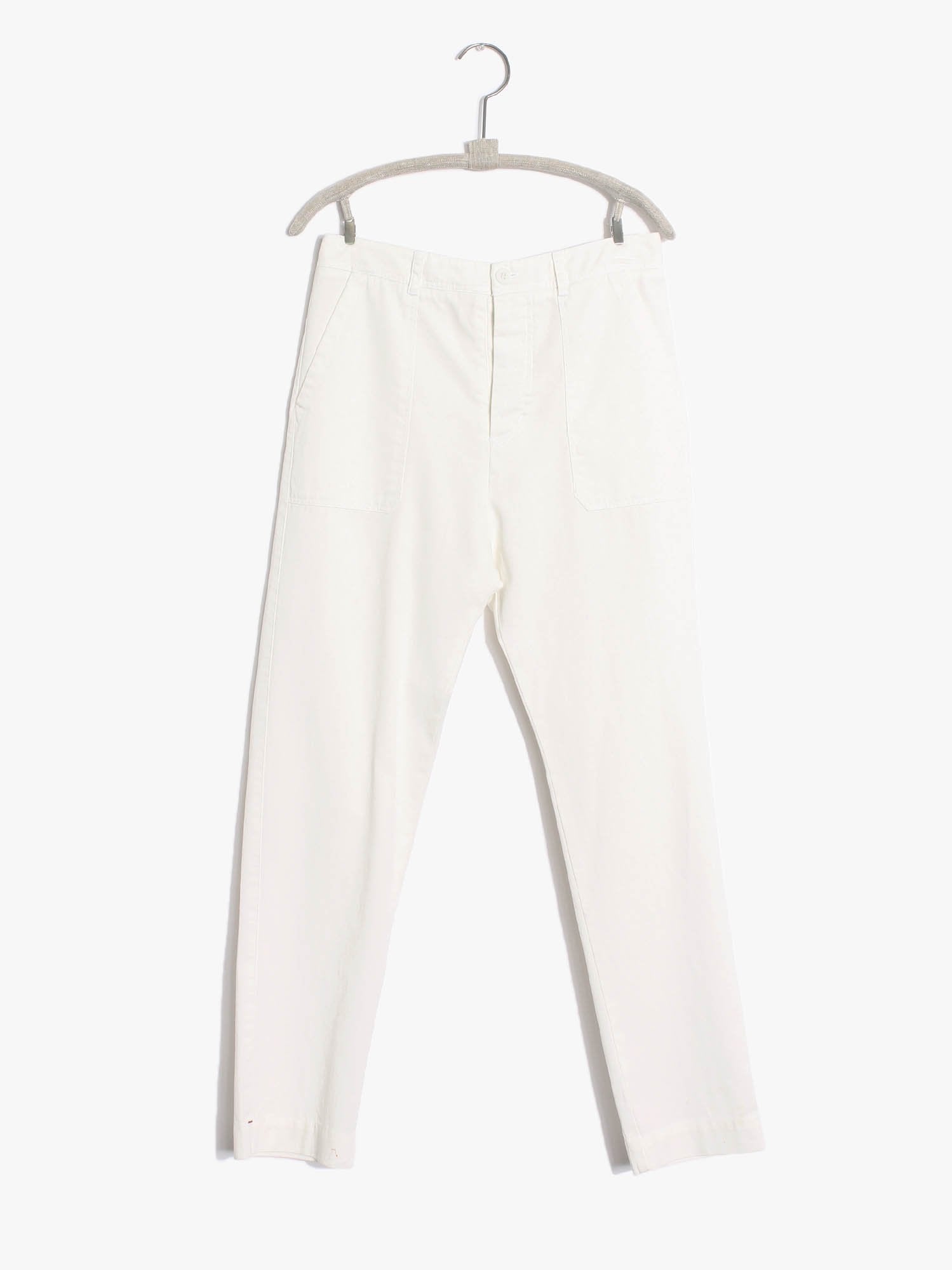 Xirena White Wash Tucker Pant