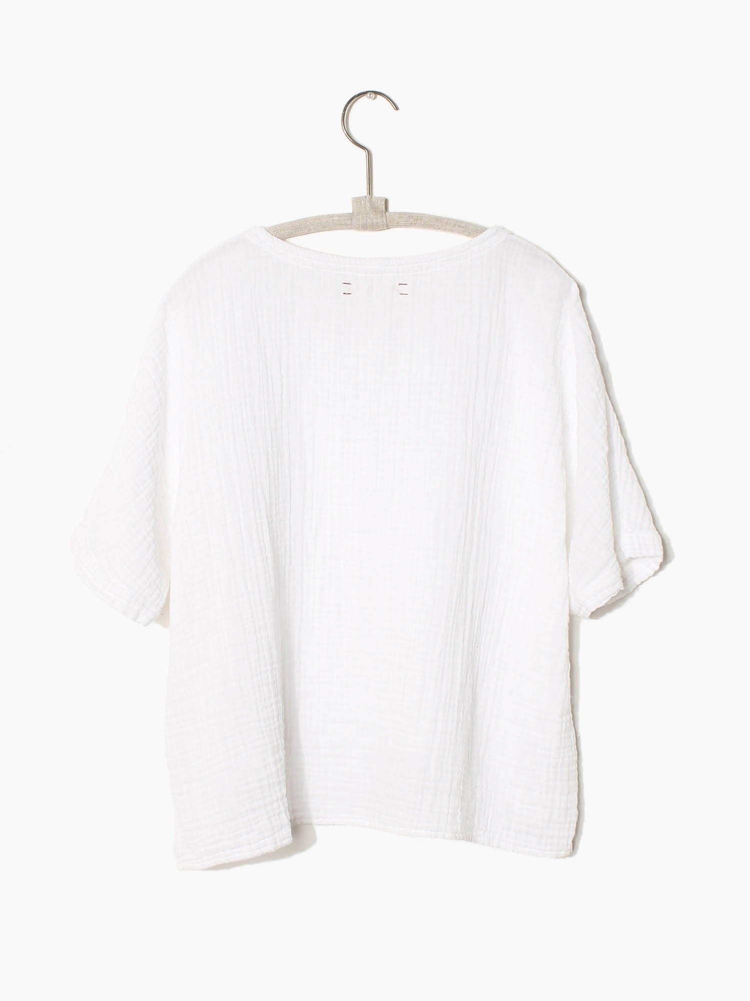 XiRENA White Landon Top (Medium)