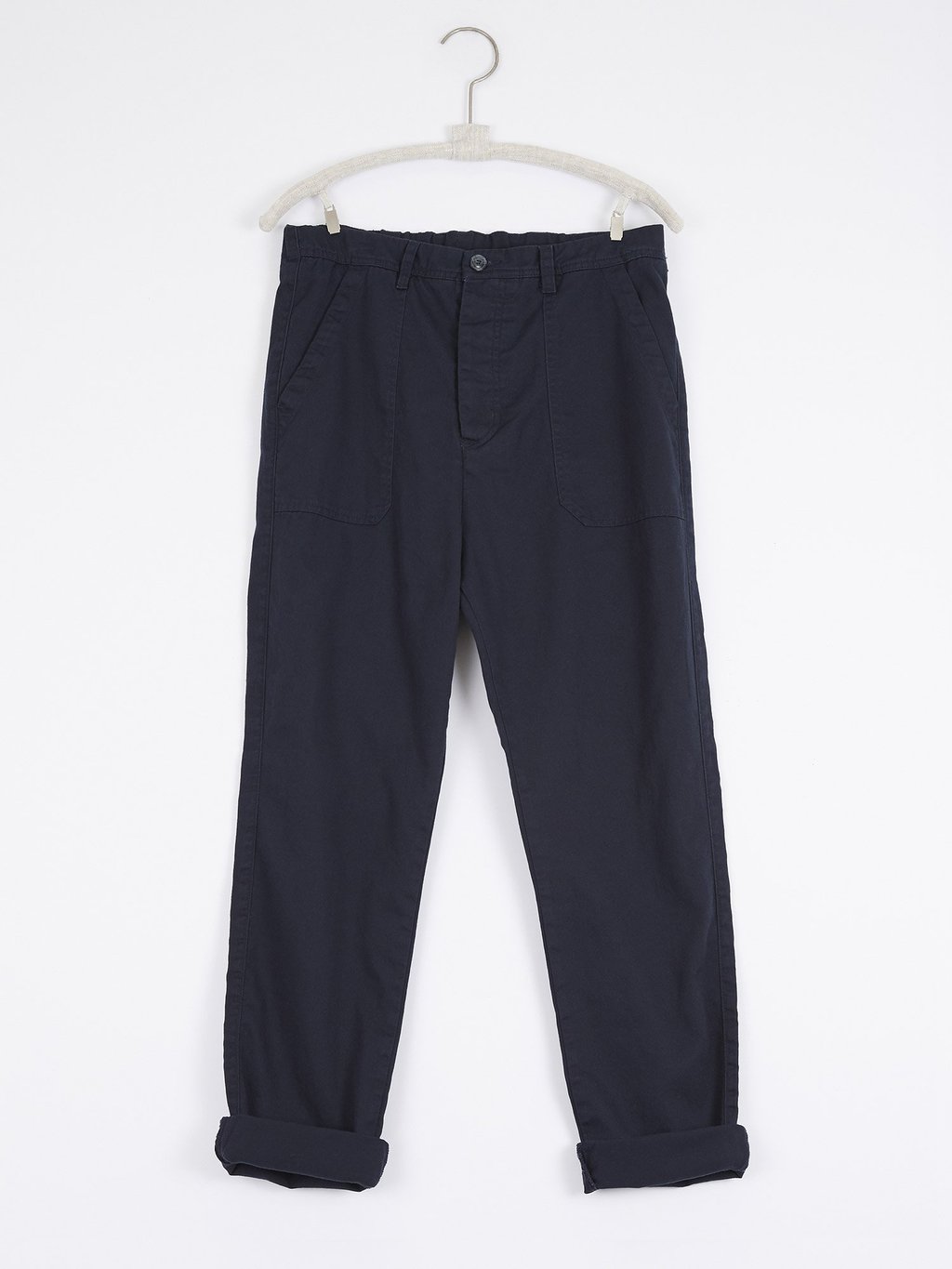 Xirena Navy Tucker Pant (S)
