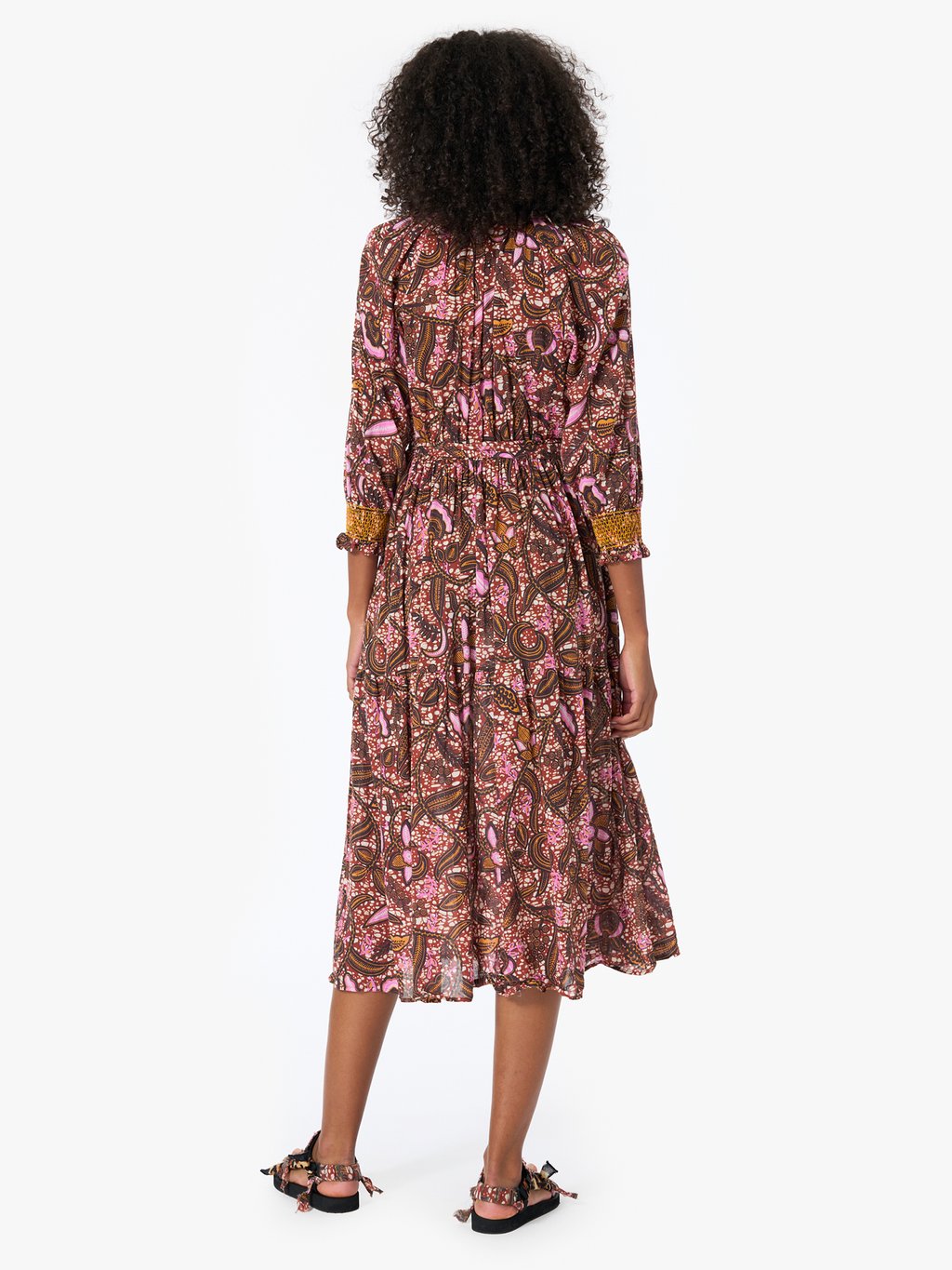 XiRENA Earth Olsen Dress