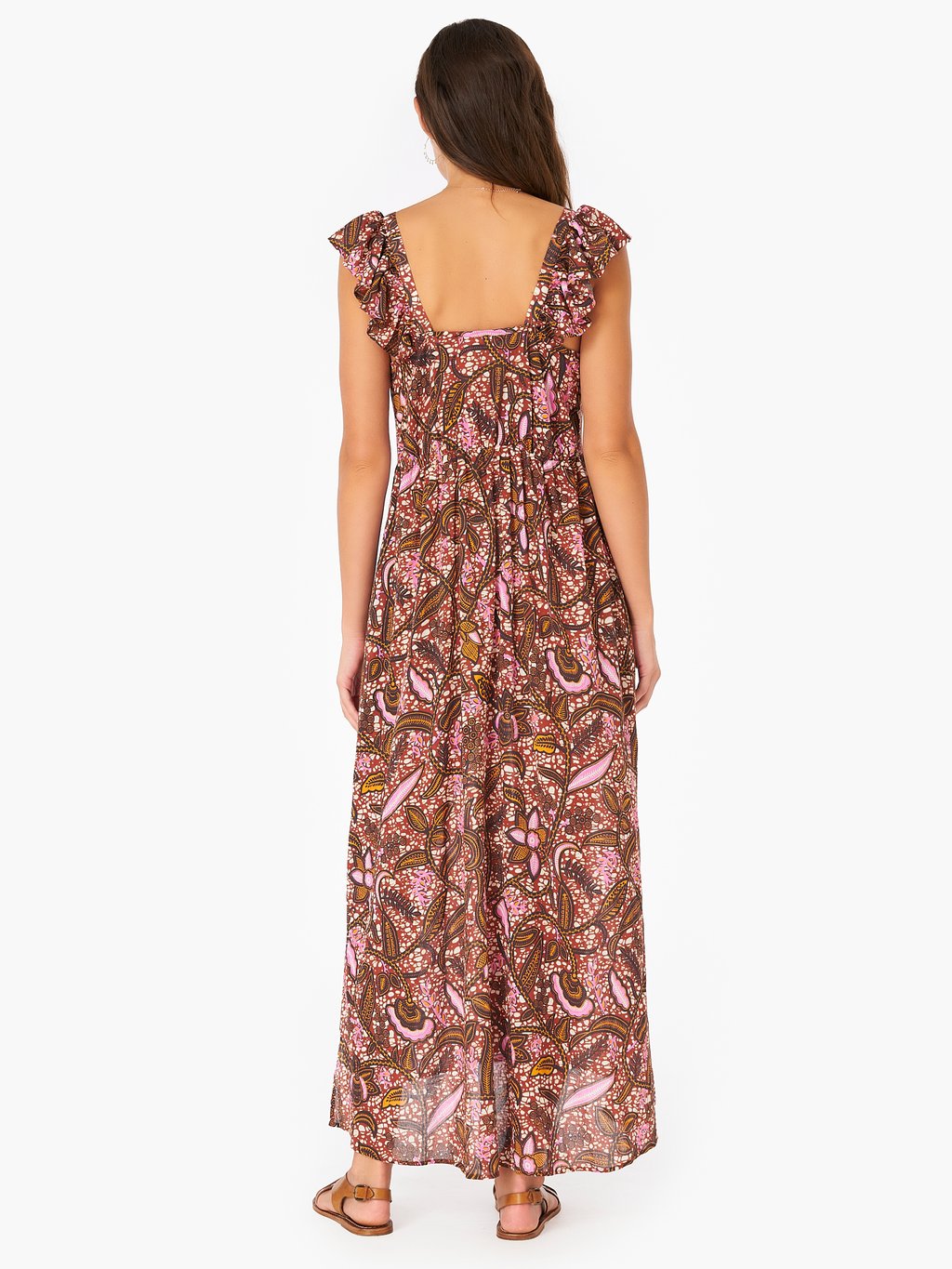 XiRENA Earth Leyla Dress (S)