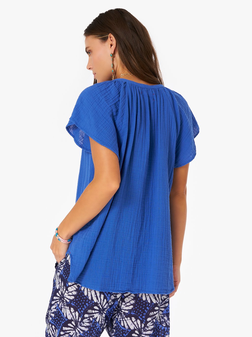 XiRENA Marine Life Kimber Top