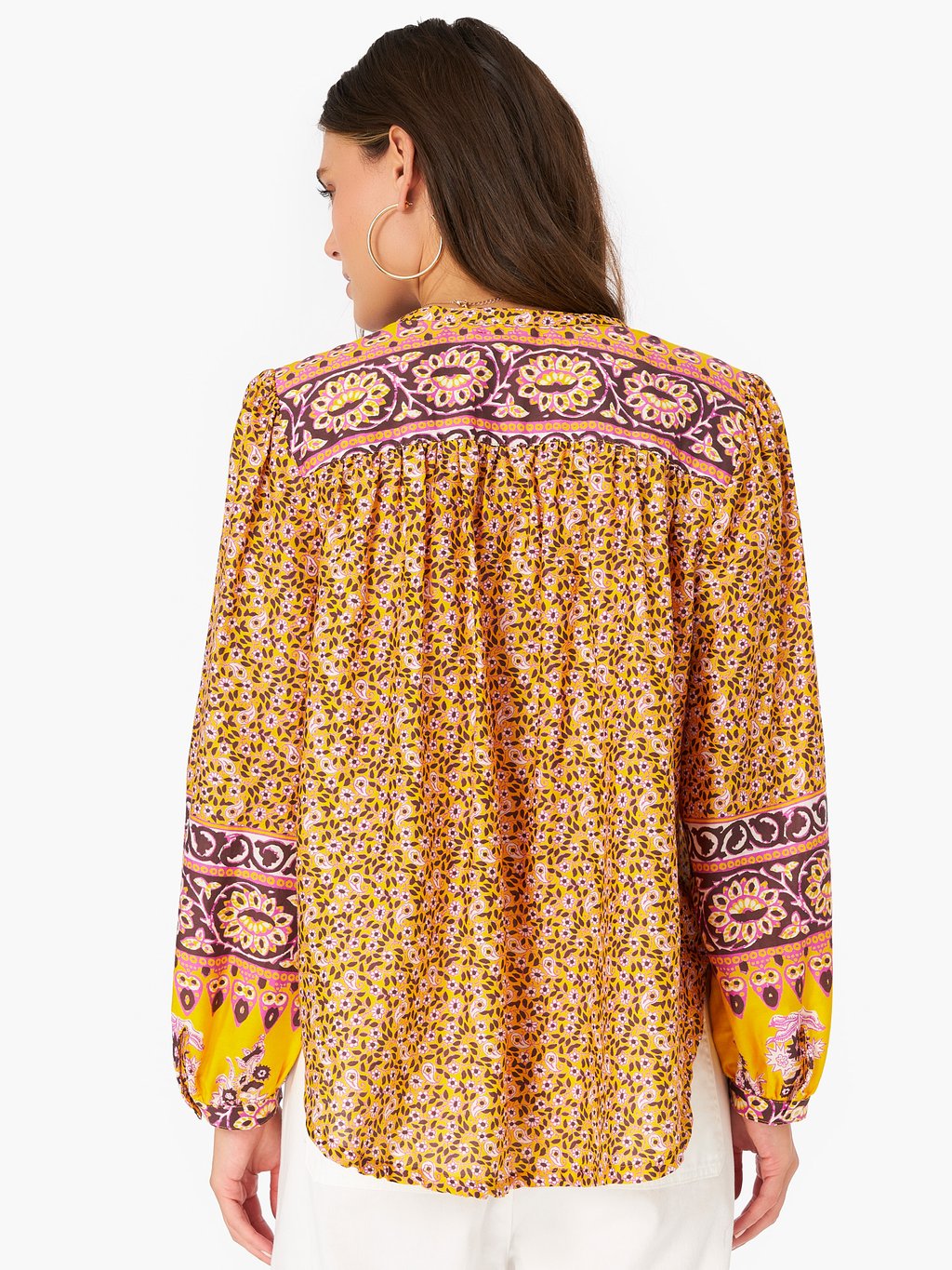 XiRENA Mystic Sun Huntley Top