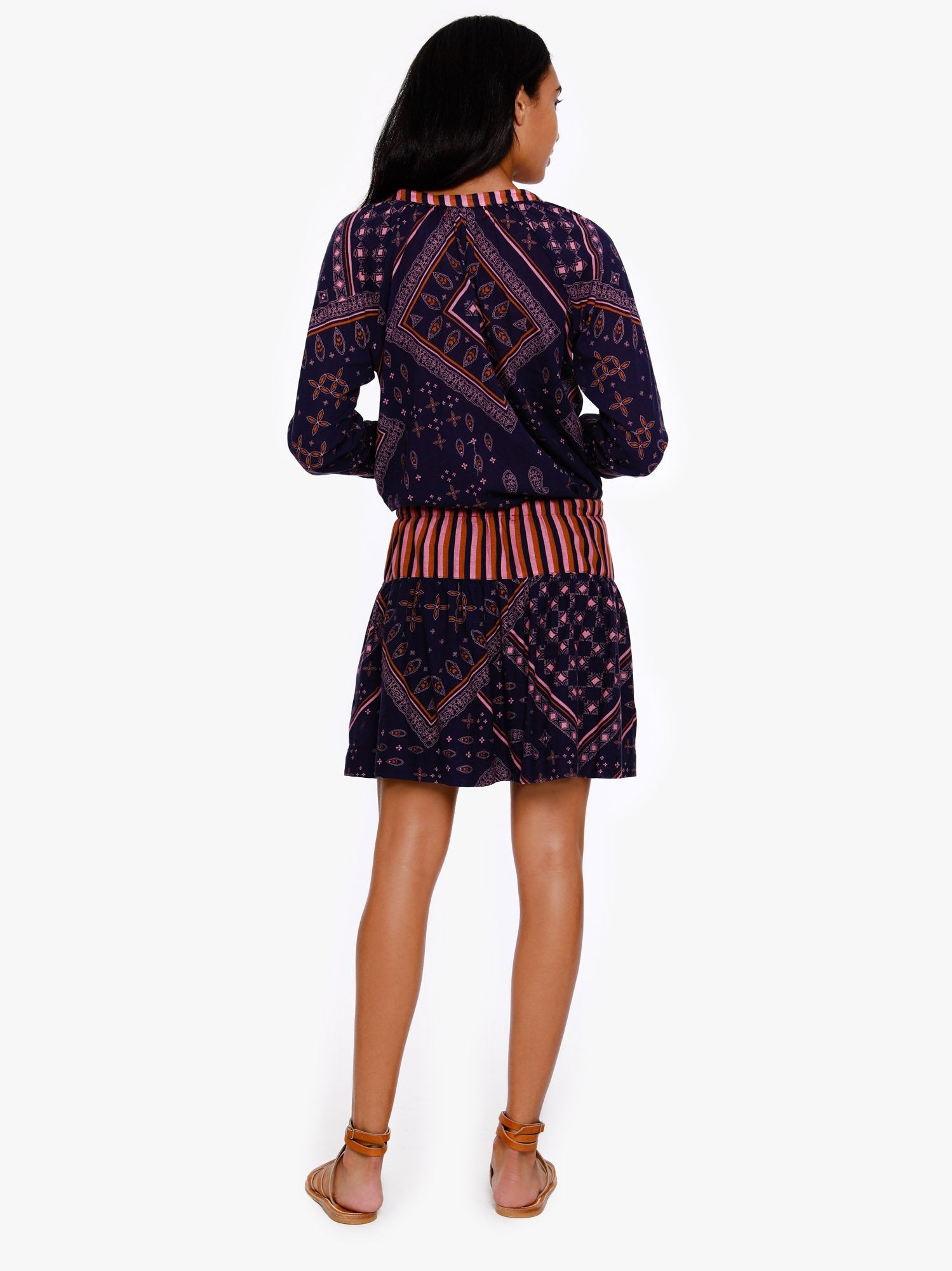 Southern Blue Saskia Skirt
