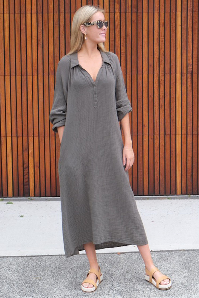 Xirena Stone Lexx Dress (XS)