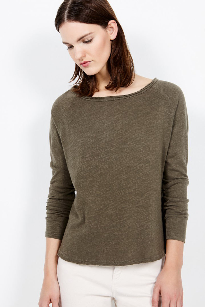 Lightweight Sweat in Heather Grey (Large)