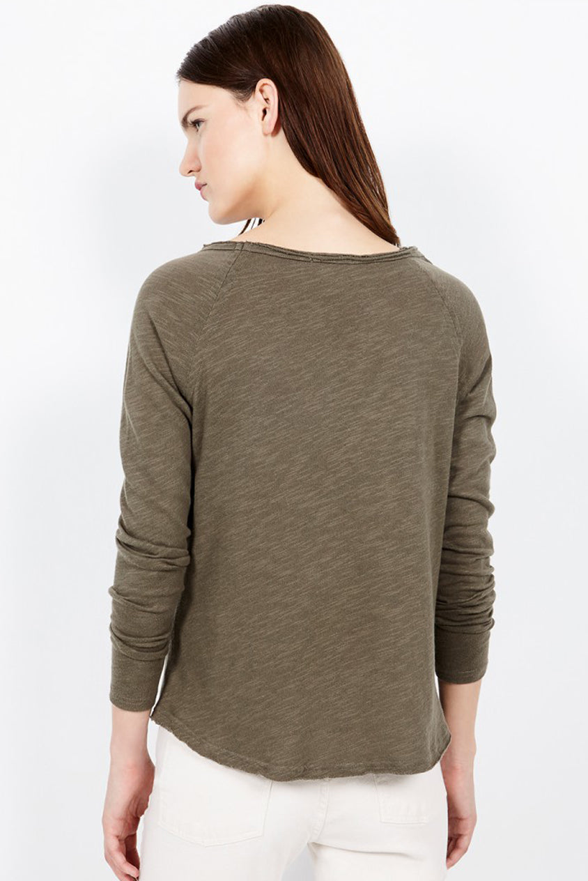 Lightweight Sweat in Heather Grey (Large)