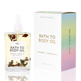 Bath to Body Body Oil