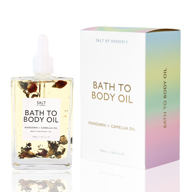Bath to Body Body Oil