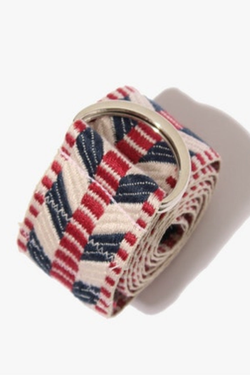 XiRENA Cinerama Webbed Belt