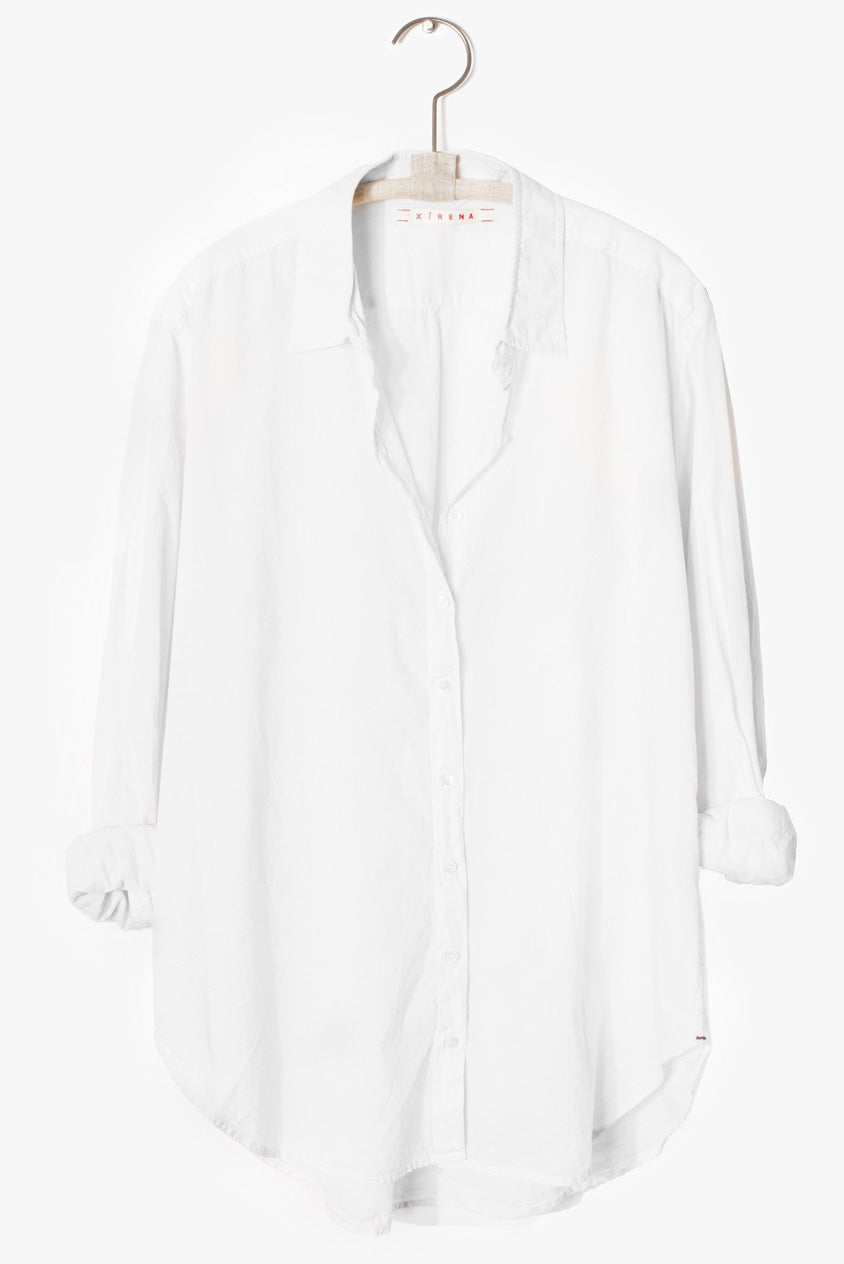 White Beau Shirt