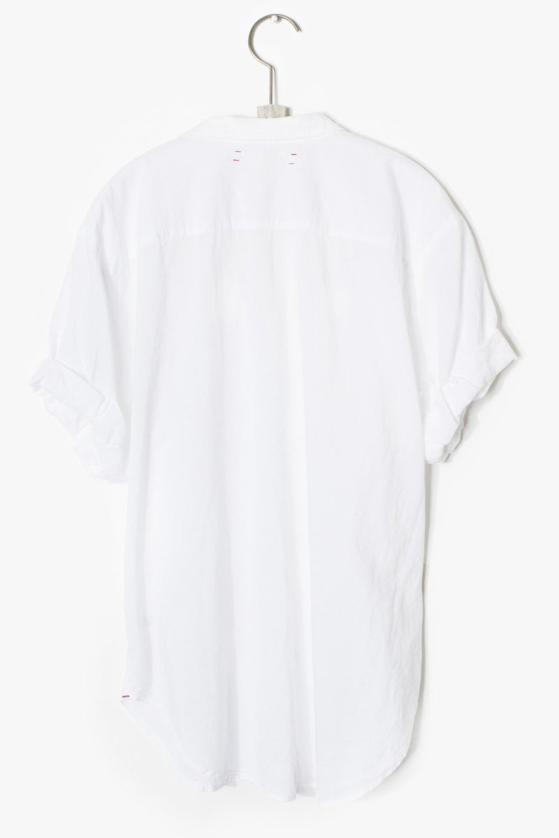 White Channing Shirt