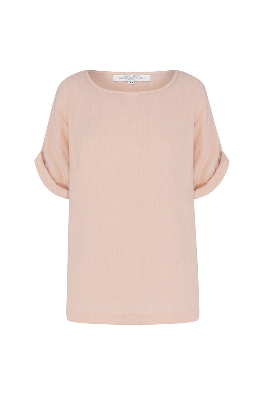 Pink Sofia Top