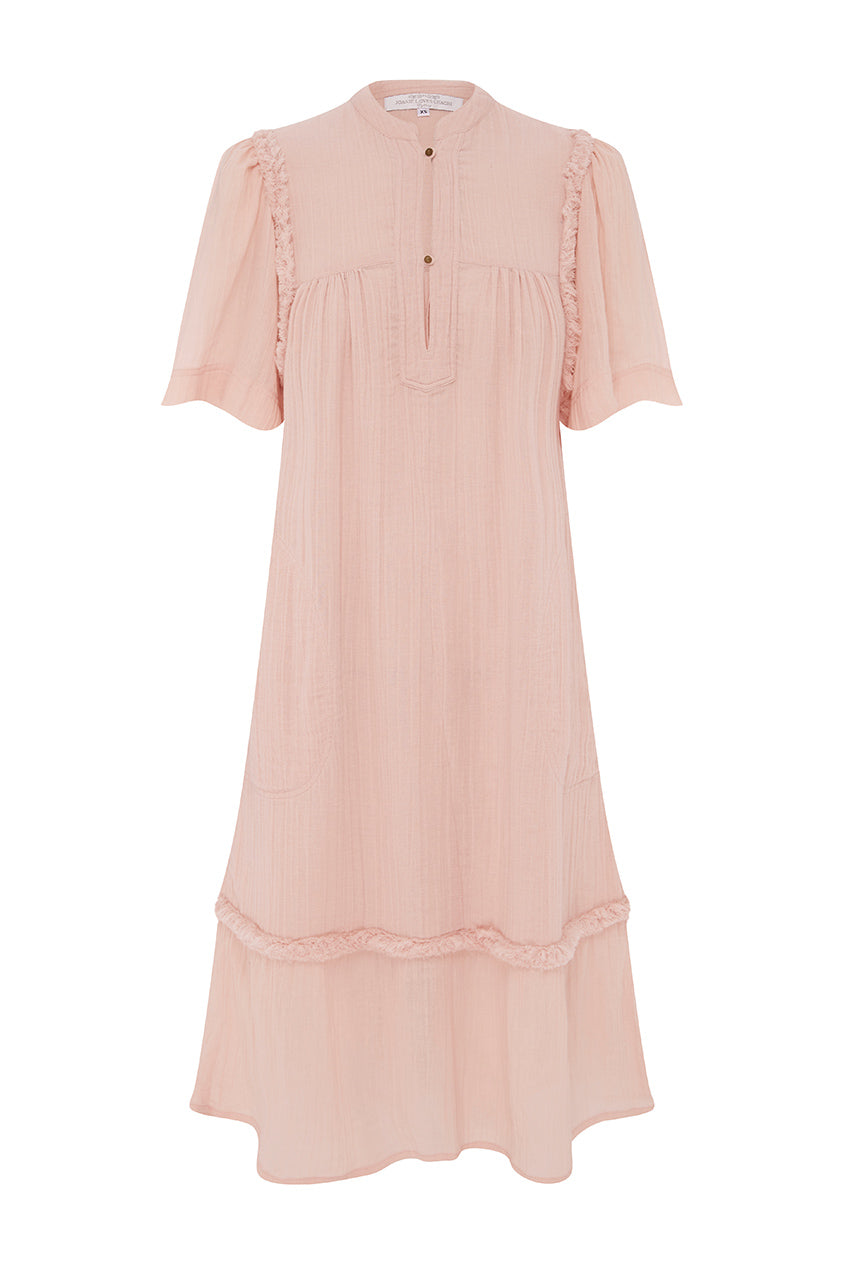 Pink Monterey Dress