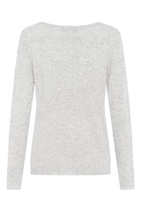 Grey Marle Everyday Sweater