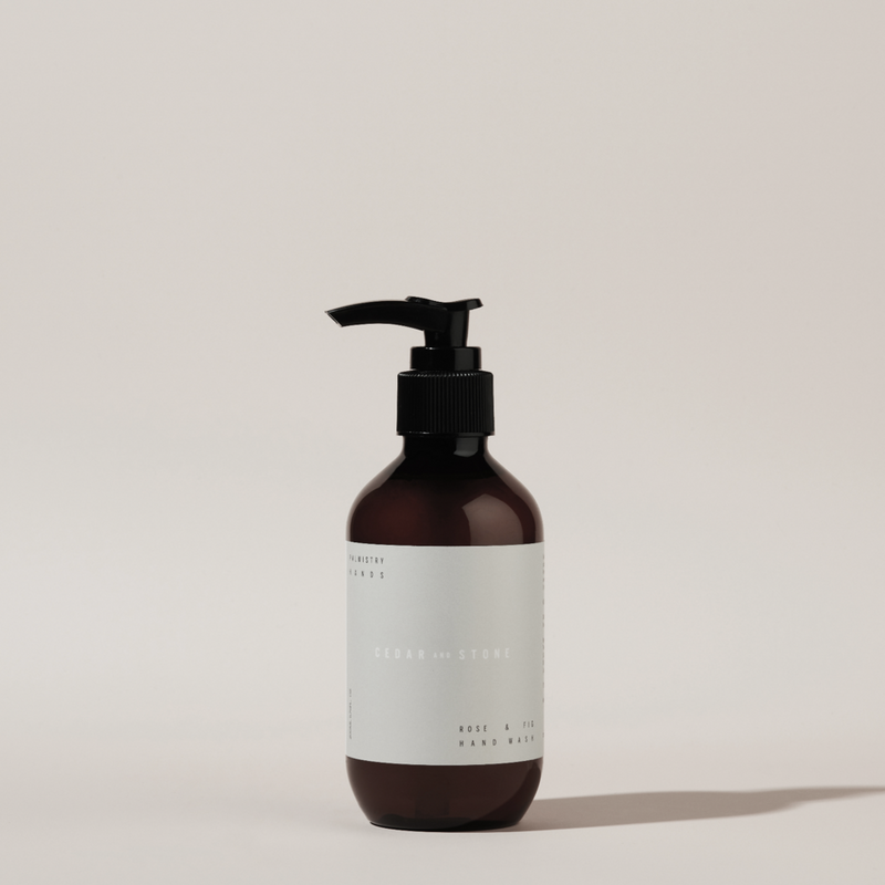 Rose and Fig Hand Wash