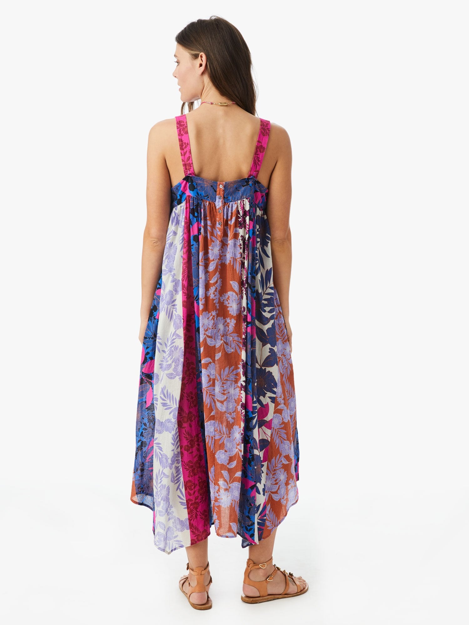 XiRENA Pinks Tatum Dress
