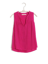XiRENA Lipstick Pink Carrie Top (Small)